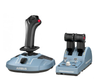 Akcesoria do konsol THRUSTMASTER TCA Officer Pack Airbus Edition
